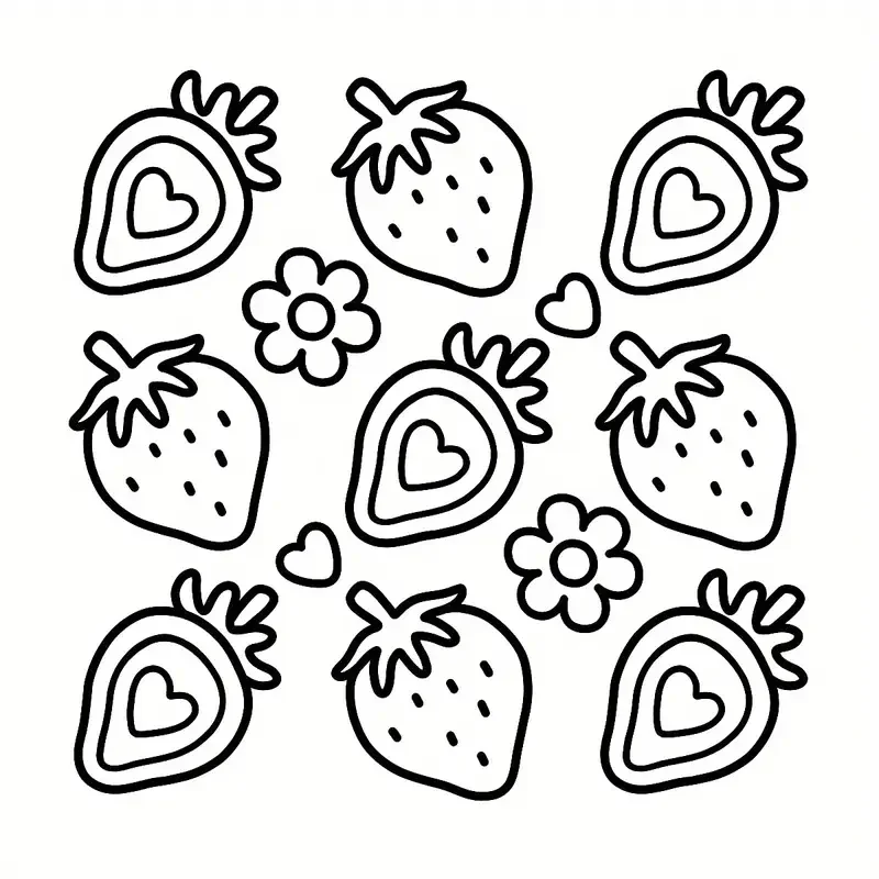 Best-Selling Comfy Patterns Coloring Book | Relaxing Stress-Relief Home Decor DIY Kit for Adults & Kids