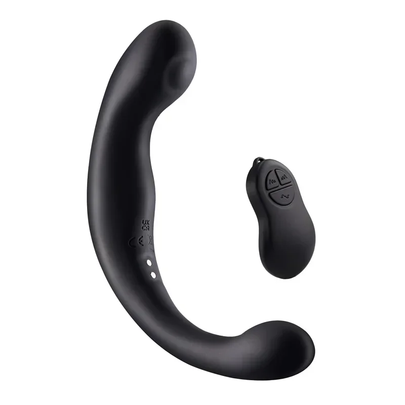 Roomfun BDSM Male Orgasm Stick Pre Love Orgasm Sex Toys Prostate Massage Stick Gay/ Fourth Love (female Attack Male)/Pseudo