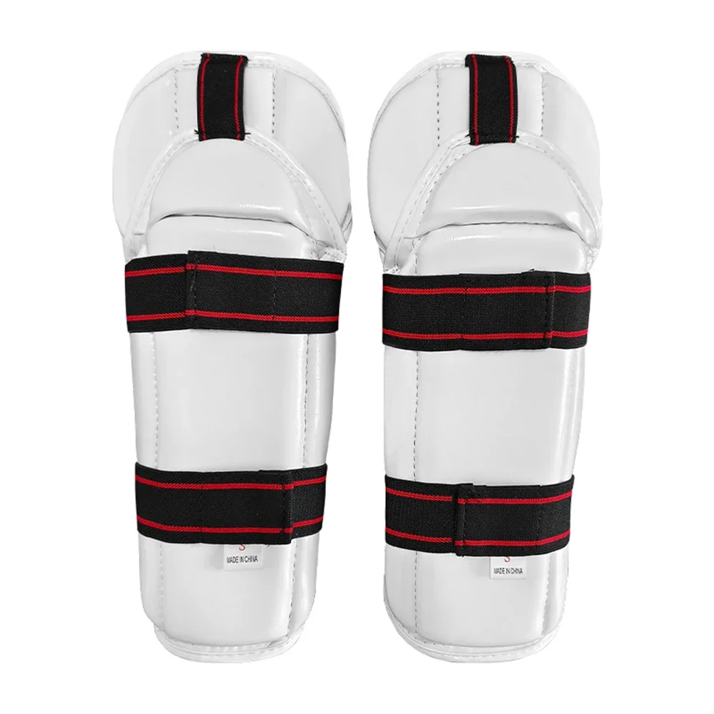 Forearm Guard with Liner Arm Protection Guard Taekwondo Protective Gear for Free Combat Boxing
