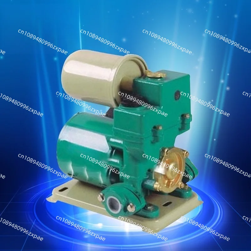 Household Electric Self Priming Pump Hot Cold Water Solar Circulation Pipeline Booster Pump