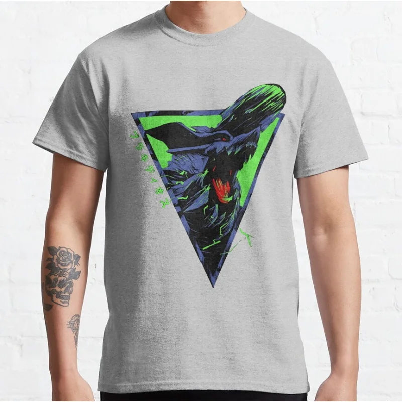 brachydios 80s Vintage Monster hunter world Video game MHW graphic t shirts large size tops S-6xl