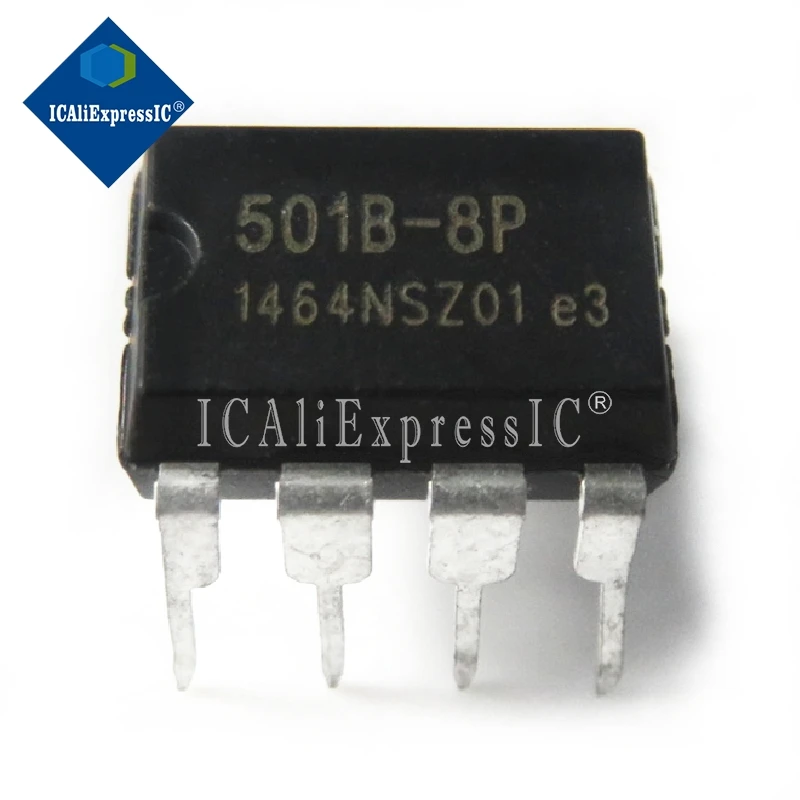 

5PCS 501B-8P 501B DIP-8