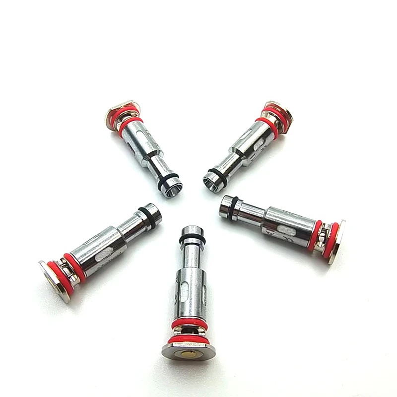 5 قطعة/الحزمة LP1 Novo 4 لفائف 0.8ohm 0.9ohm 1.2ohm شبكة لفائف رئيس لنظام Novo 4 Nord Nfix POZZ PRO #4