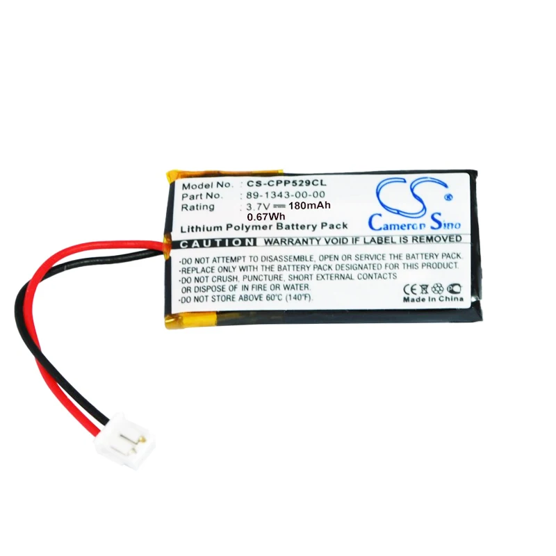 

Беспроводной телефон 89-1343-00-00 BT190545 180 мАч аккумулятор для Cobra 840 BlueParrot Vxi B350-XT Vxi B250-XT + AT&T TL7600 TL7601