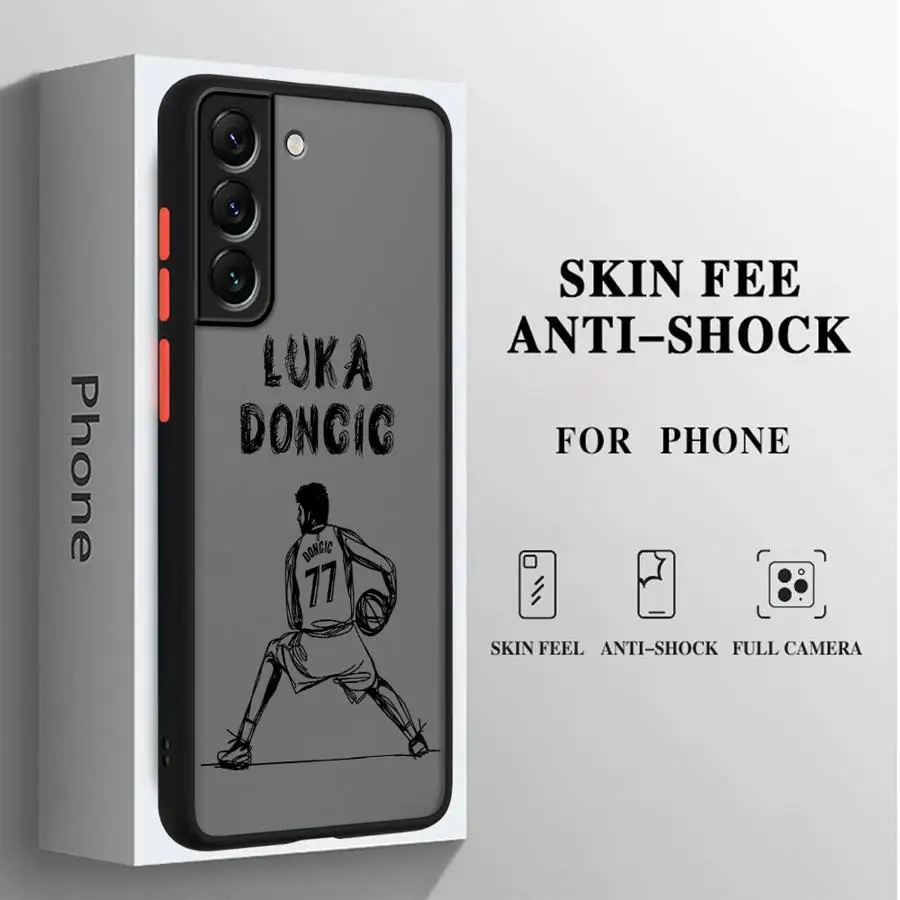 Cartoon Basketball …