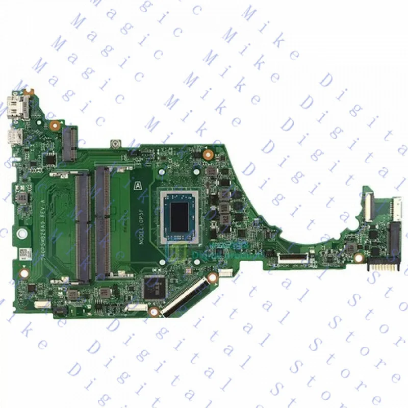 

UU Motherboard Mainboard for HP HP 15-EF 15S-EQ DA0P5MB26A0 L87345-601