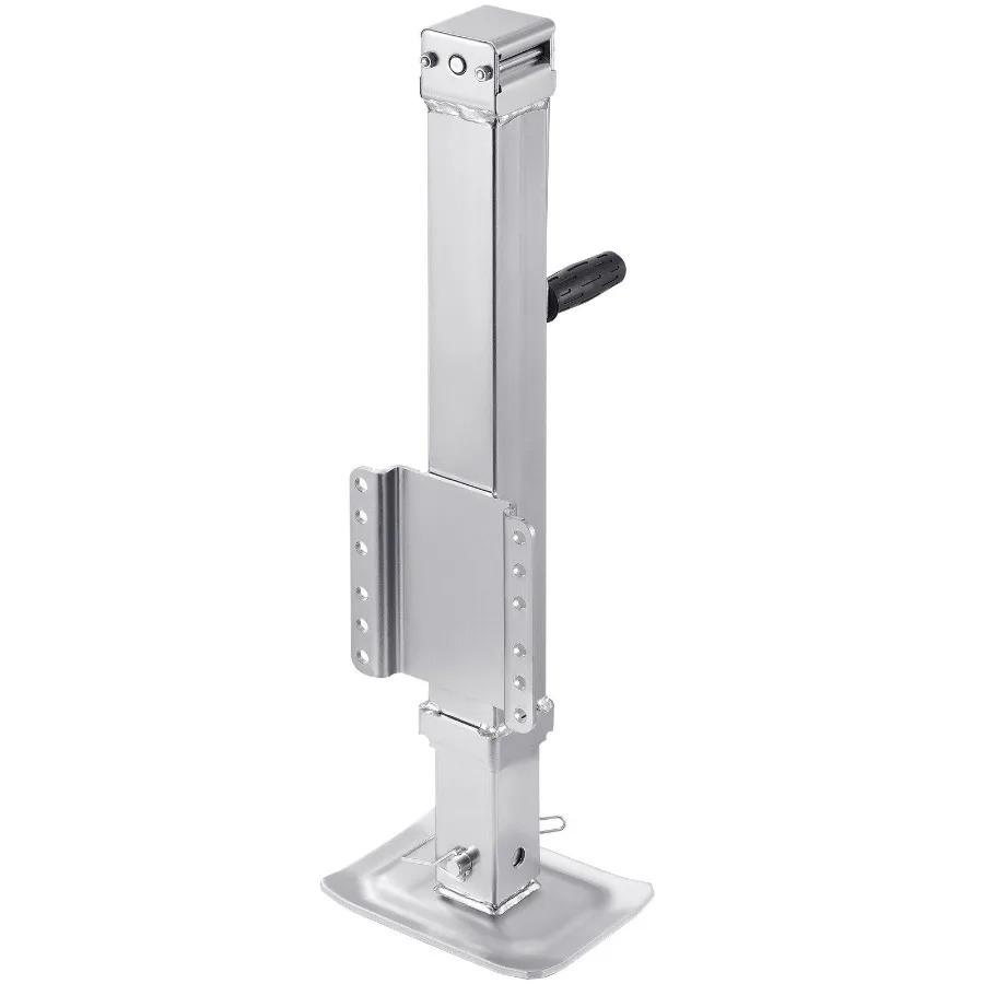 

Trailer Jack Bolton Trailer Tongue Jack 8000 lbs Static Load 28.5 Travel