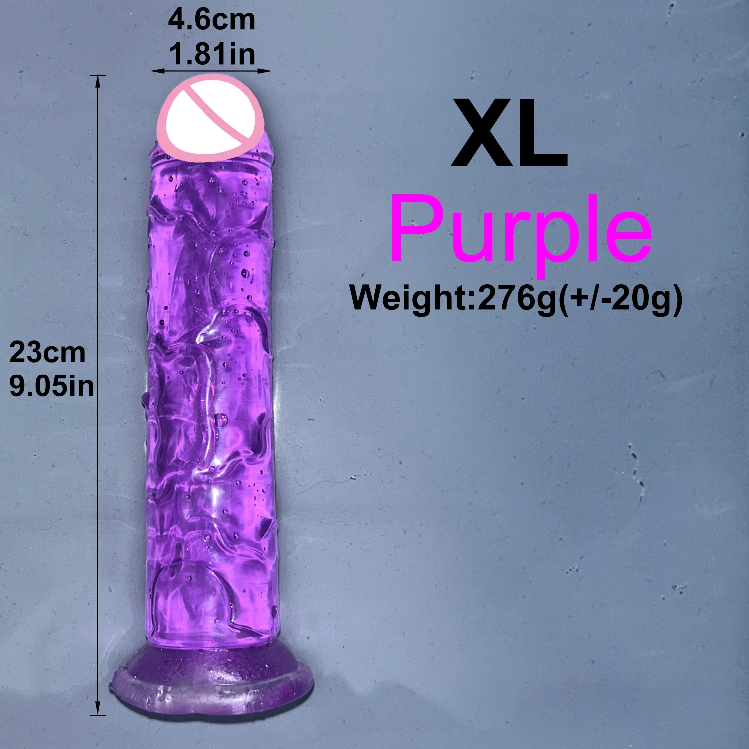 Violet-XL