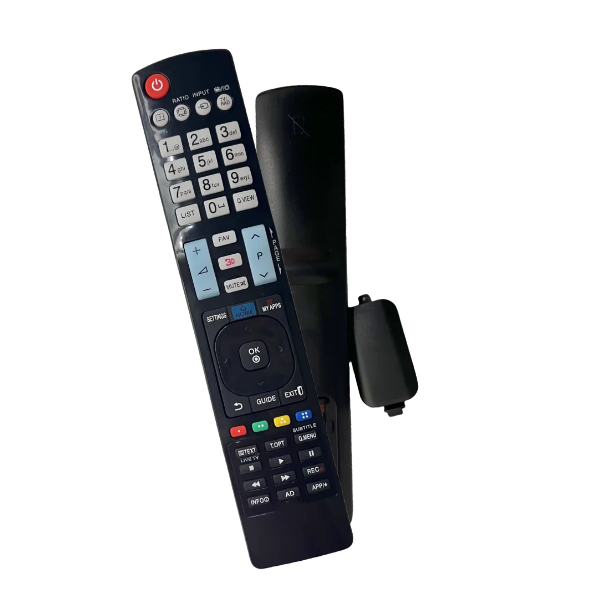 New Smart TV Remote Control Fit For  55LW7200 24LF4820 24LF4820-BU 24LF4820-WU 47LM7600-UA 55LM7600-UA