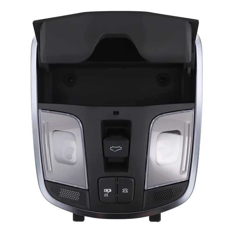 

A30P-Car Overhead Console Assembly Reading Light Cover Sunroof Switch Panel 92810-C3100 Forhyundai Sonata LF 2015-2017