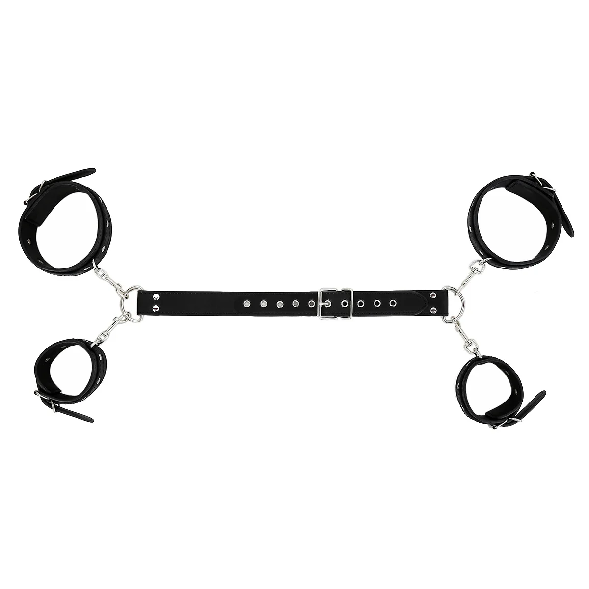 Fun adult products, bracelet buckle, tie strap, straight arm strap, handcuffs, black passion toy, couple tie strap