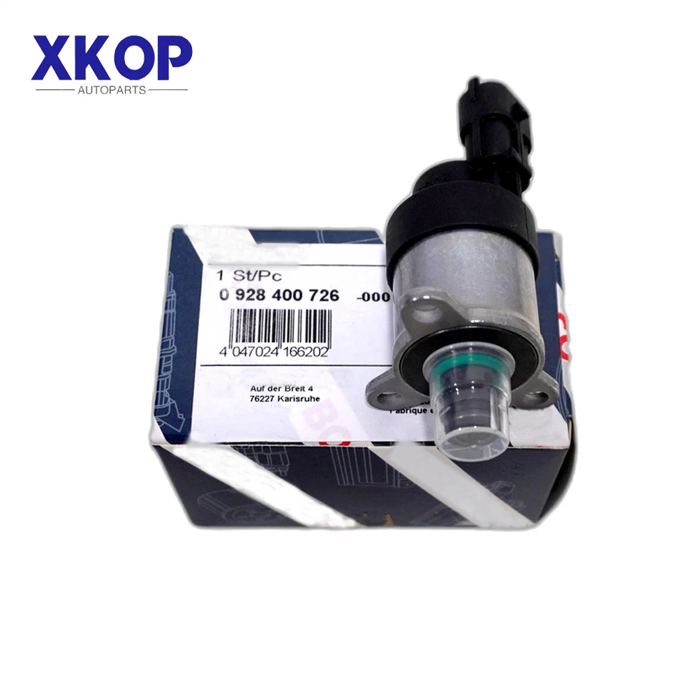 High Quality Original 0928400726 0928400728 71754810 Fuel Metering Solenoid Valve Fuel Pump Inlet Metering Unit For Ivecoo F-iat