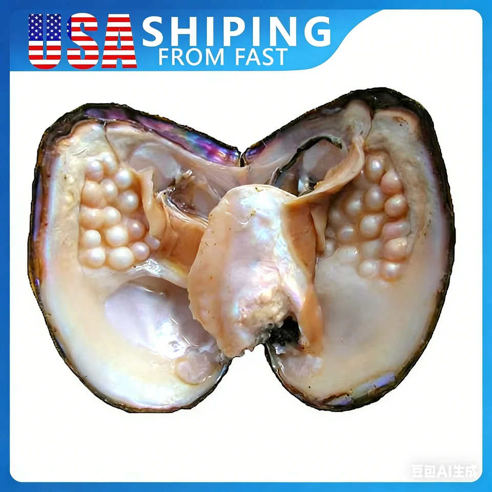 Freshwater Cultured Pearl Beads for Jewelry Making