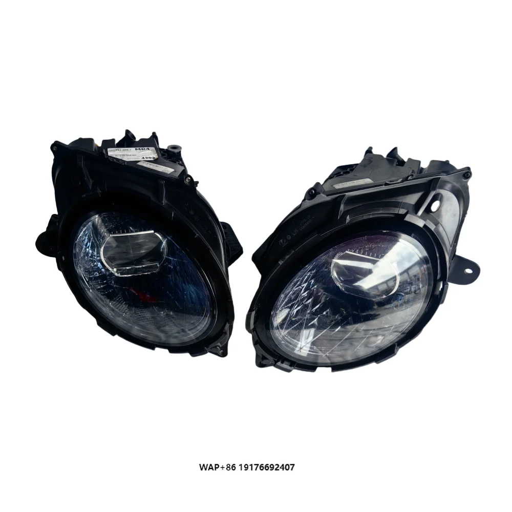 For Continental GT Original LED Headlamp 6000k Color Perfect Original Equipment Manufacturer 3SD941005 3SD941006