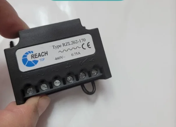 

REACH RZl262-170 460V 0.75A Motor Brake Rectifier