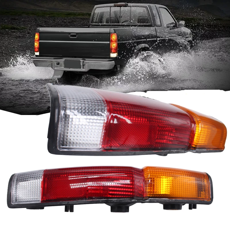 

Задний фонарь заднего бампера для Toyota Landcruiser 70 75 серии Troopy 1985 1986 1987 1988 1989 1990-1999 гг. Лампа тормозного бампера