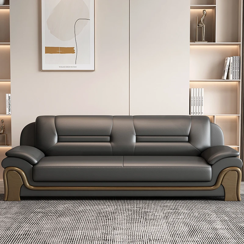 Divano letto di lusso per soggiorno in stile nordico spedizione gratuita divano moderno con cuscino individuale sedie e divani da ufficio Modernos individuali