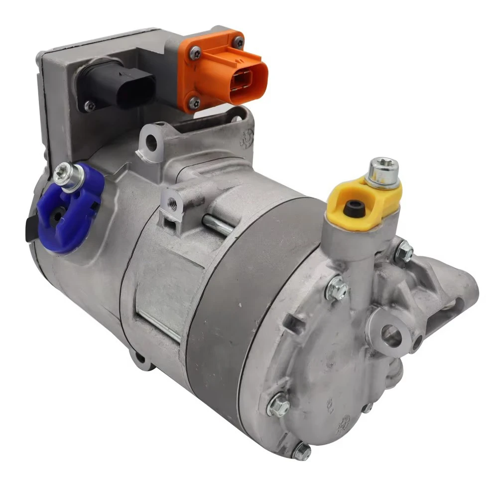 New Golf E-Golf Air Conditioning Compressor Assembly 12V Fitment OE 3GD816803E/5QE816803K