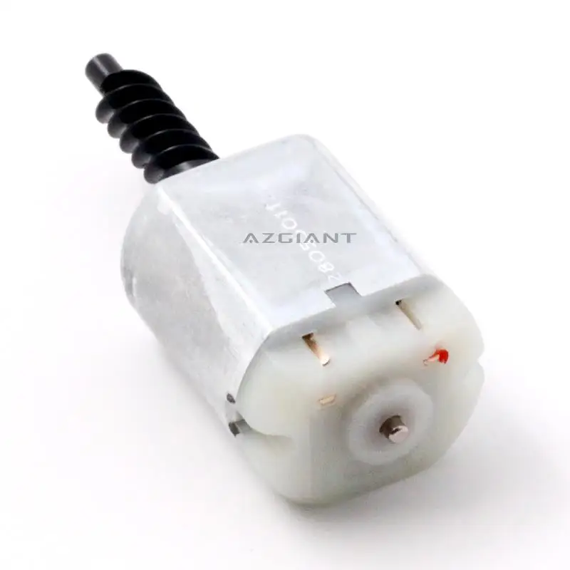 

AZGIANT For 2016-2022 Honda Civic Rear Trunk Hatch Lock Actuator Motor DC 12V 12000RPM High Speed Mini Micro Motor DIY Robot fan