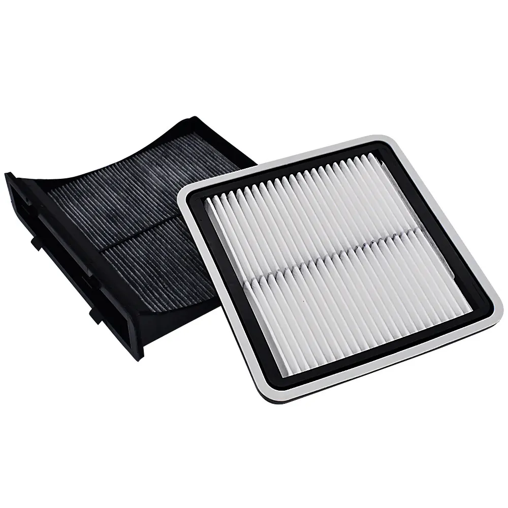 AC Cabin Filter 72880-FG000 + Engine Air Filter 16546-AA10A for SUBARU FORESTER XV IMPREZA WRX 16546AA090 72880FG0009P