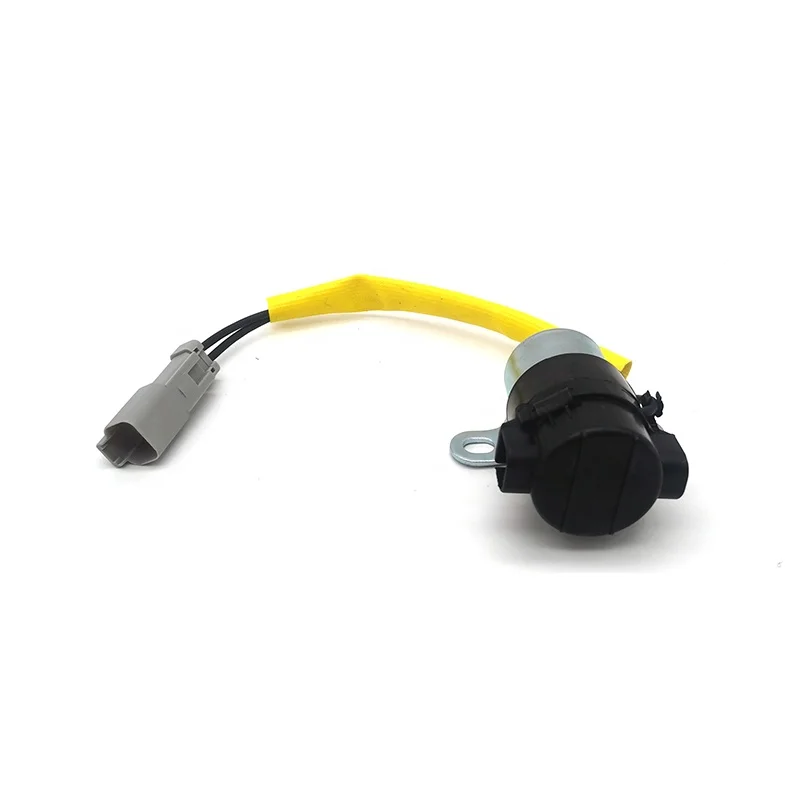 24V Switch Assembly-Magnetic 125-1302 for Caterpillar 320C 329D 324D 365B 318C 345D 525 545 525C 545C 515 535C Engine 3508B