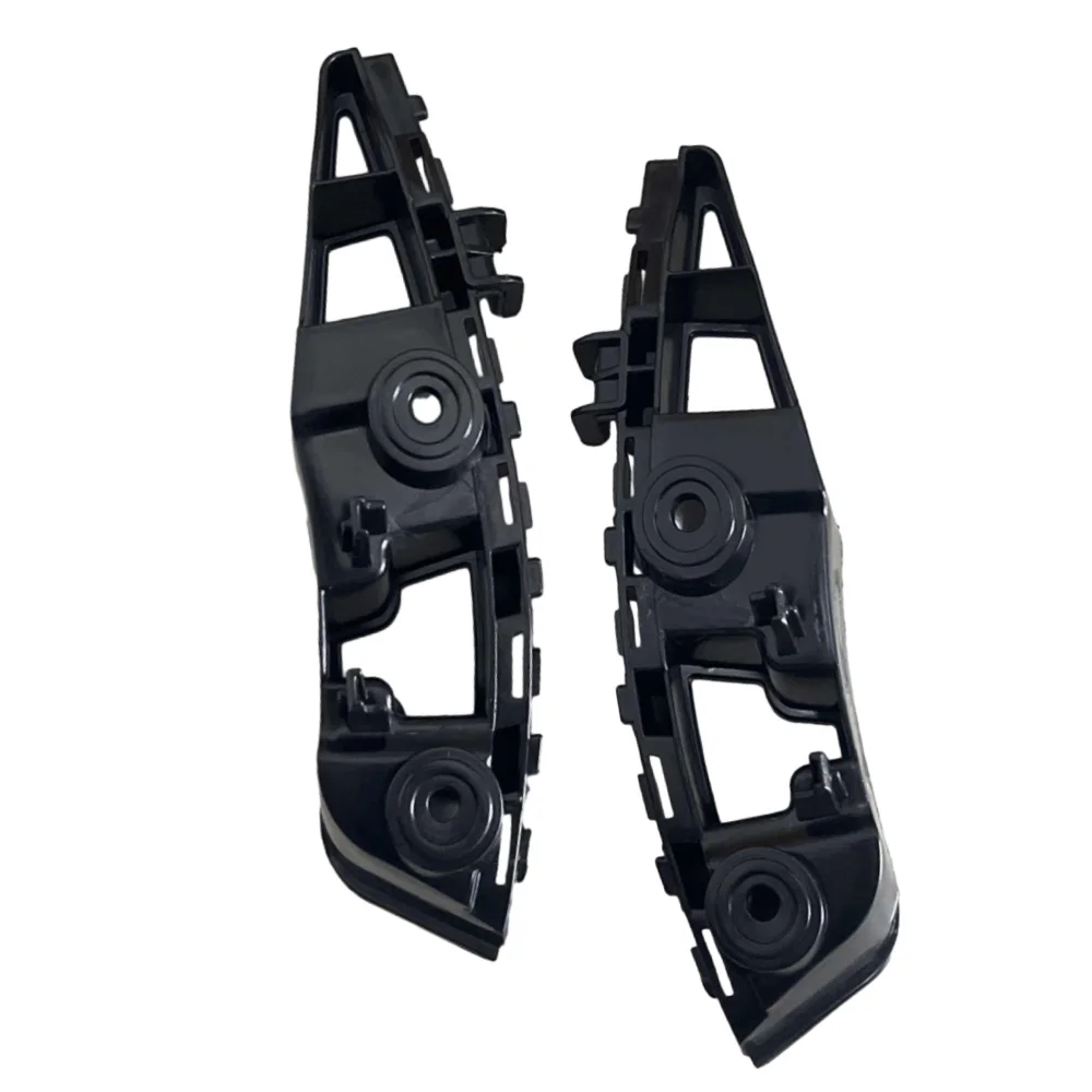 1 Pair Car Front Bumper Support Brackets Guide Left Right For Volkswagen VW Jetta 2015 2016 2017 2018 5C6807183A 5C6807184A