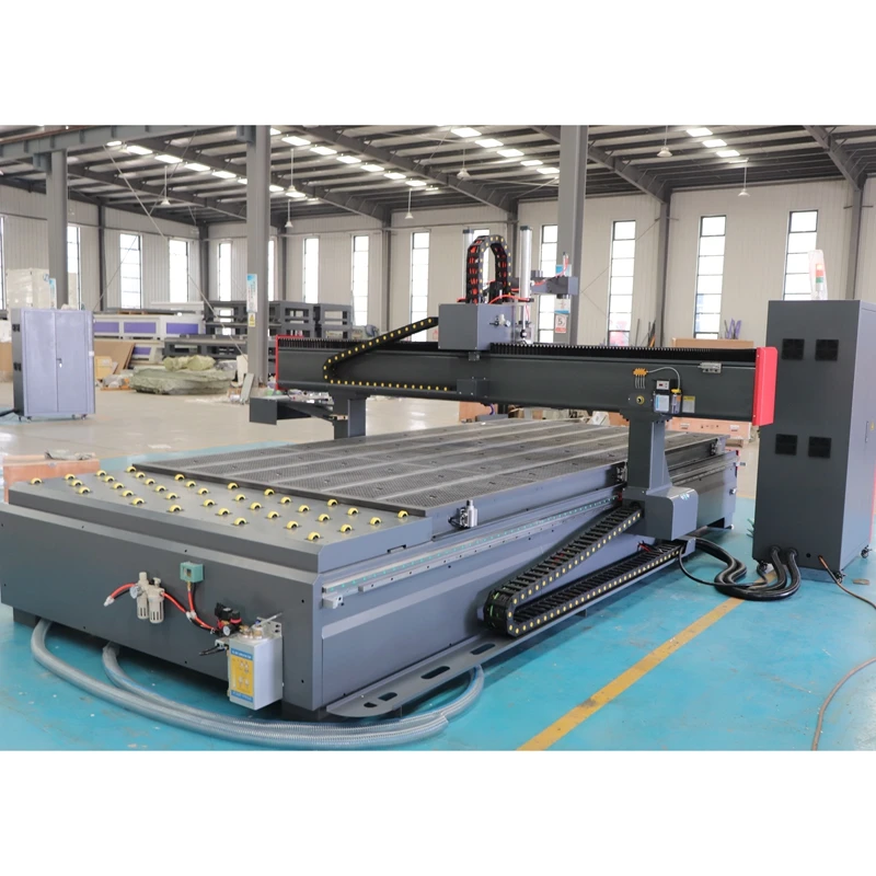 2040 Wood Cutting Machine Disc ATC Cnc Router Woodworking Machine with Saw Blade