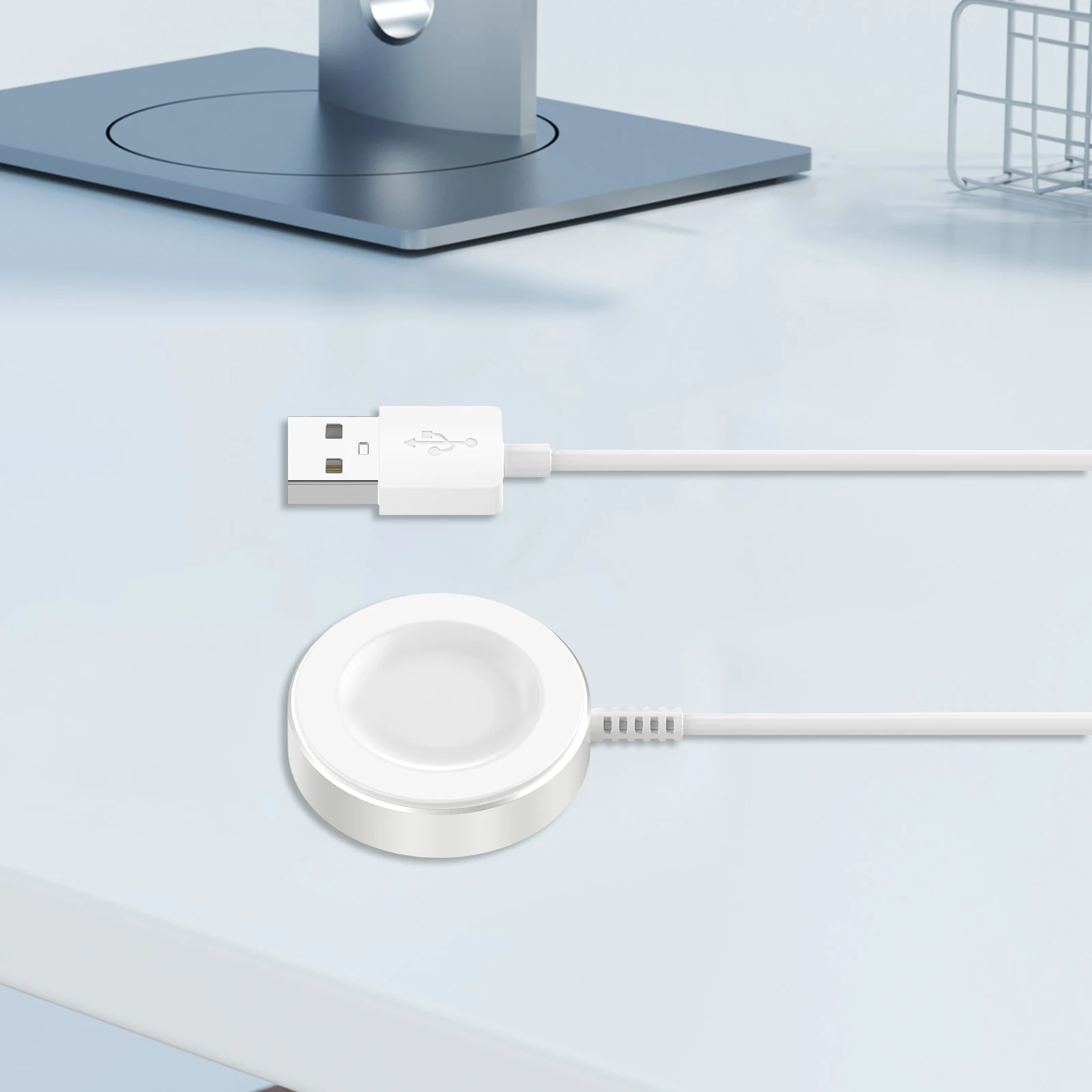 

Replacement USB Charger Charging Cable for Huawei Watch GT6/GT5/Fit 4 Accessories Replacement Charging Cradle Adapter Dock