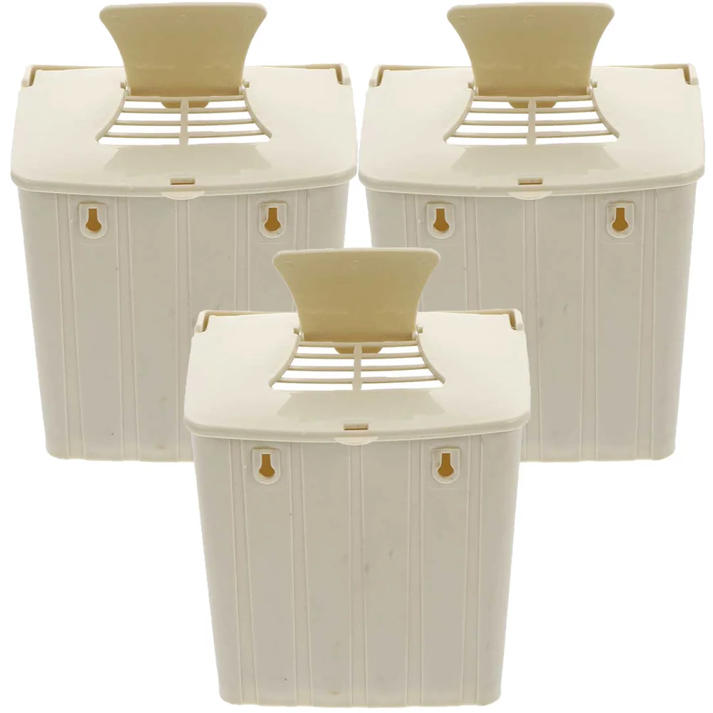 

Finches Nest Bird Breeding Box Camera Birds Feeder Hanging House Small Parrot Case Travel Toys
