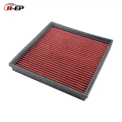 High Flow Sport Air Filter For Buick Verano Chevrolet Cruze Holden Astra Opel Zafira Vauxhall Cascada Cold Air Intake Filters