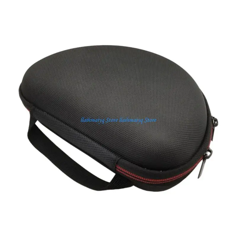573B Headphone Travel Organiser Bag Shockproof Storage Solution for JR320BT T530BT