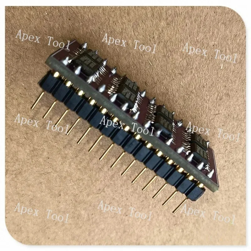 TDA1387 8 parallel direct replacement TDA1541 replaces TDA1541A classic decoding IC