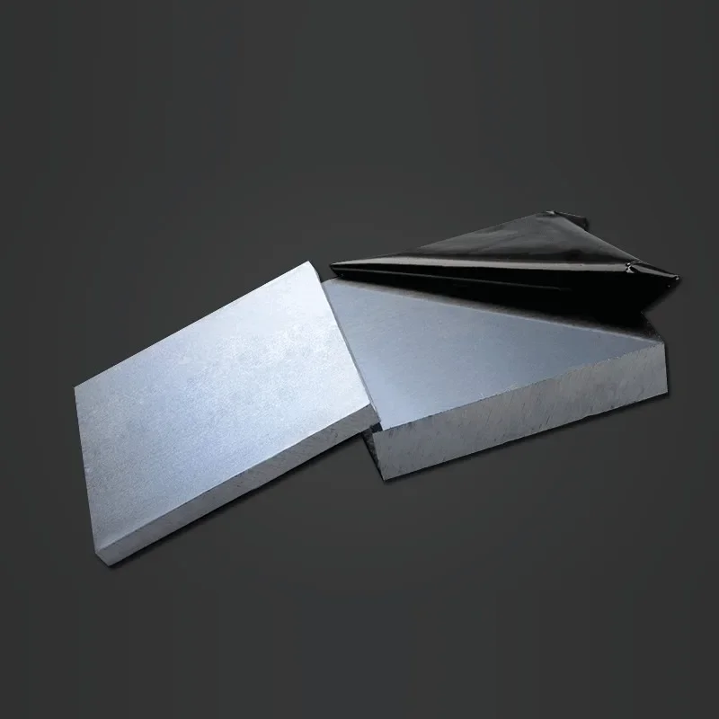 5052 Aluminium Alloy Sheet Plate DIY Hardware Aluminium Board  Thicked Super hard Block