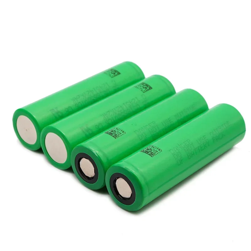 100% New Original 3.7V 3000 MAh Li Ion Rechargeable 18650 Battery for Us18650 Vtc6 20A 3000mah for Sony Toys Tools Flashlight