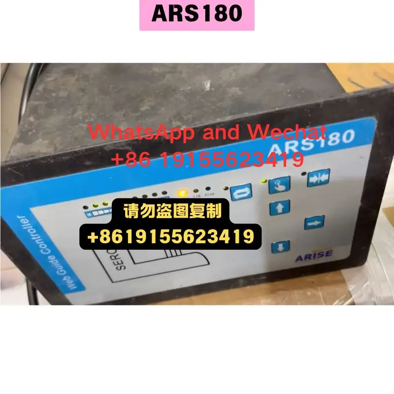 Used OEM disassembled parts Correction Controller ARS180 Functional test OK Fast Shipping