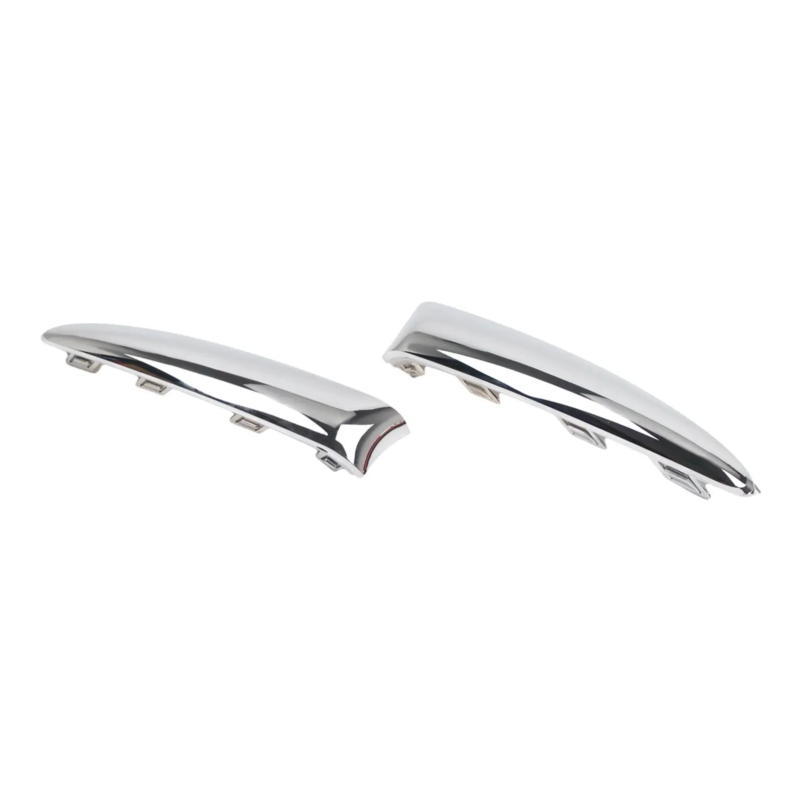 

Front Bumper Grille Trim Molding Bumper Trim for 500 (312) Lounge