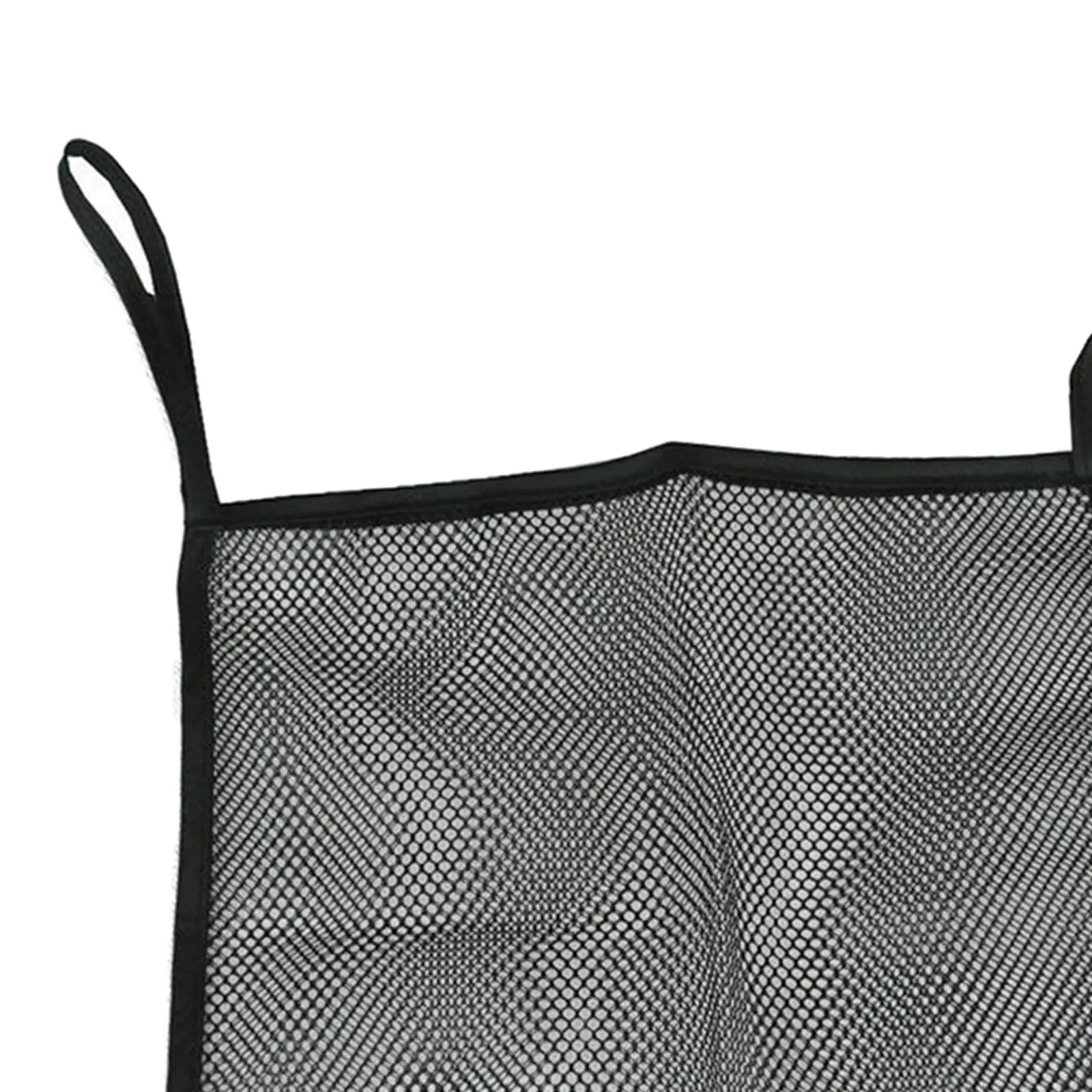Baby Stroller Hanging Bag Stroller Organizer Bag, Multifunction Accessory Mesh Organizer for Bottle, Nappy