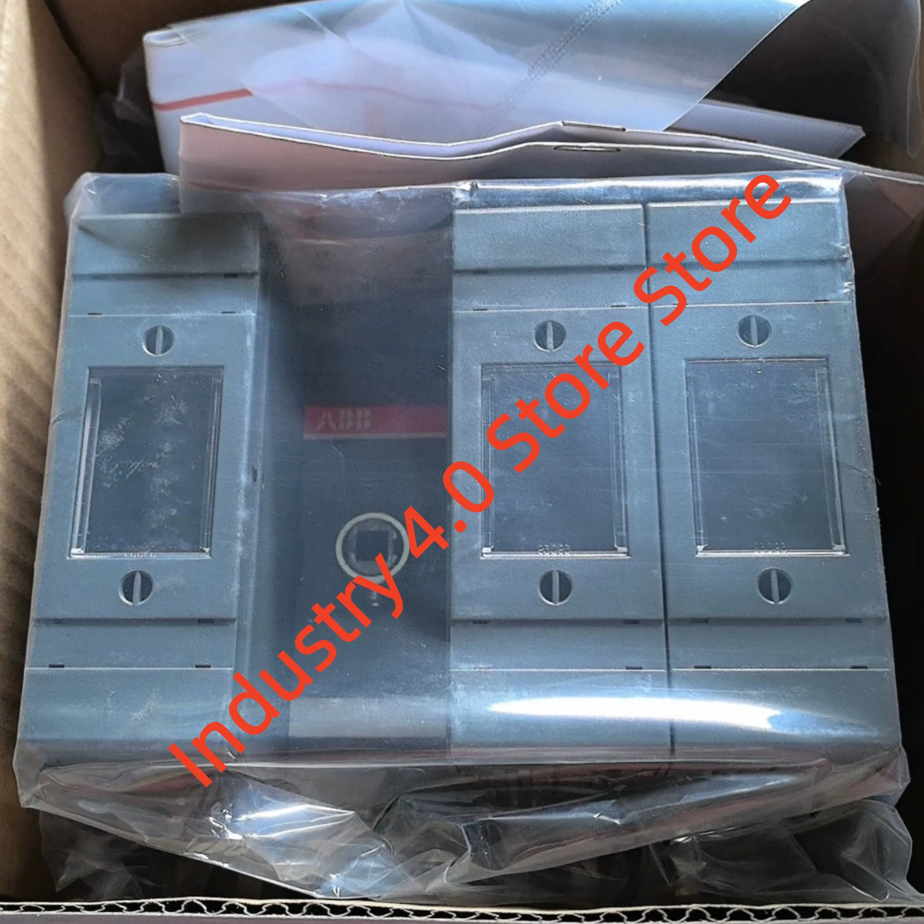 Conjunto de fusível de interruptor de isolamento novo OS160GD02P 1SCA116717R1001
