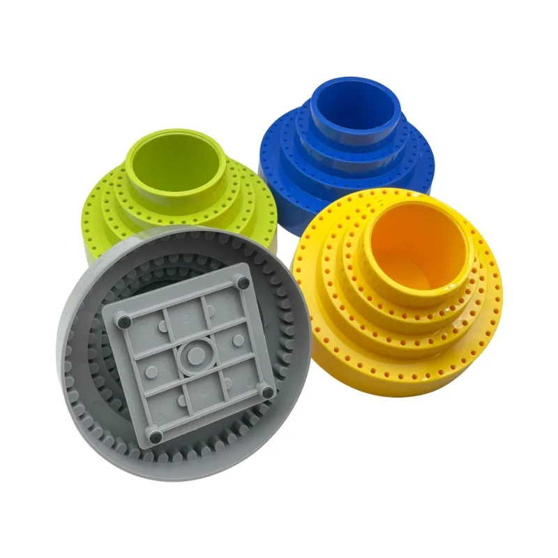 

Drill needle grinding head large rotating plastic, tool storage box