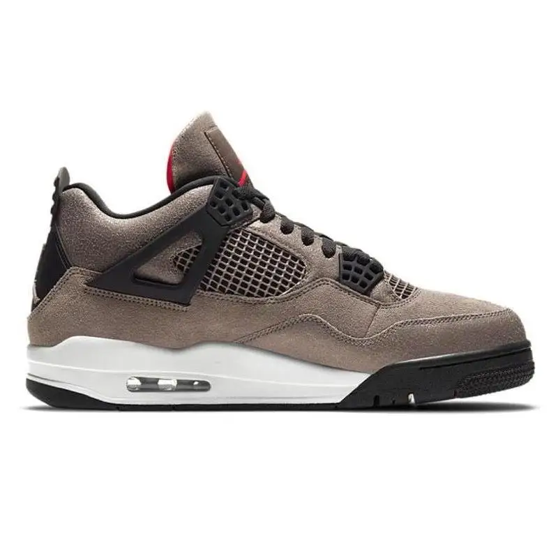 Nike Jordan 4 Retro Travis Scott Olive Sneakers shoes DB0732-200