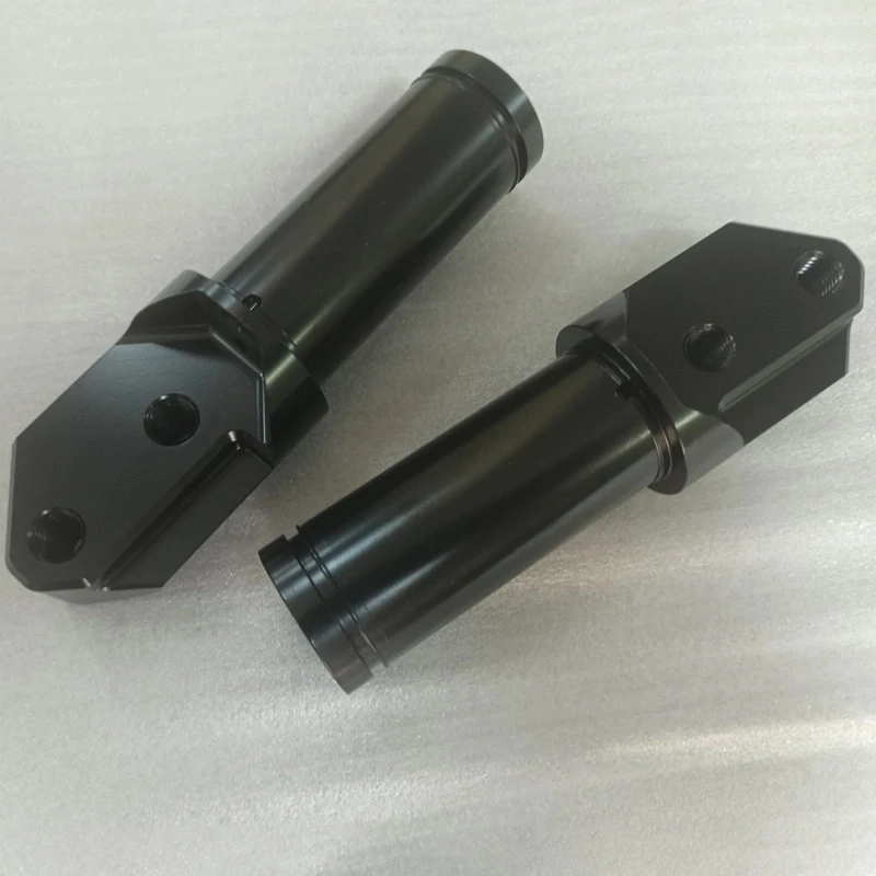 Custom 3/4 axis CNC Machining Aluminum Parts for Auto Industry