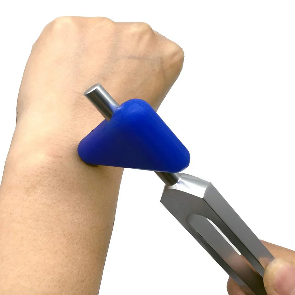 Канировочные вилки из алюминиевого сплава OM136,1 Гц с набором молотков для тестирования нервной системы, звуковое исцеление, терапия