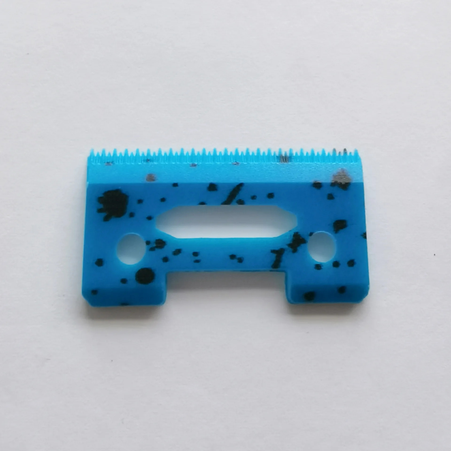 Magic 2-Hole Stagger-Tooth Ceramic Movable Blade Clipper