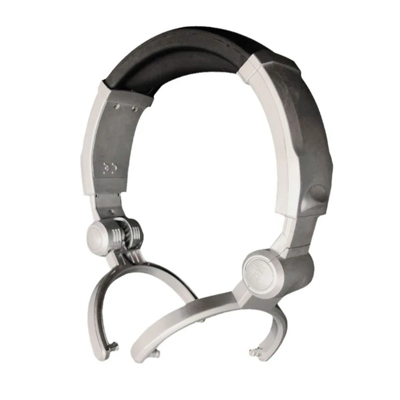 HDJ1000 헤드폰과 호환되는 컴포트 헤드밴드 교체, 인체공학적 7.50cm 직경 헤드밴드 패드 교체