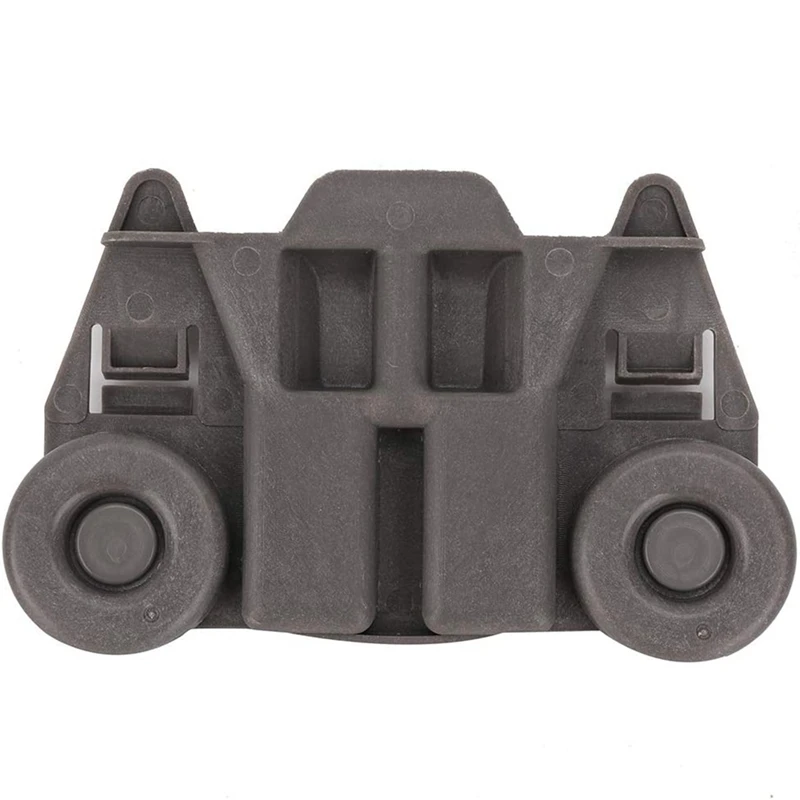 Roues inférieures T1 pour lave-vaisselle Whirlpool, pièce de rechange, W10195417, WPW10195417, 8 pièces