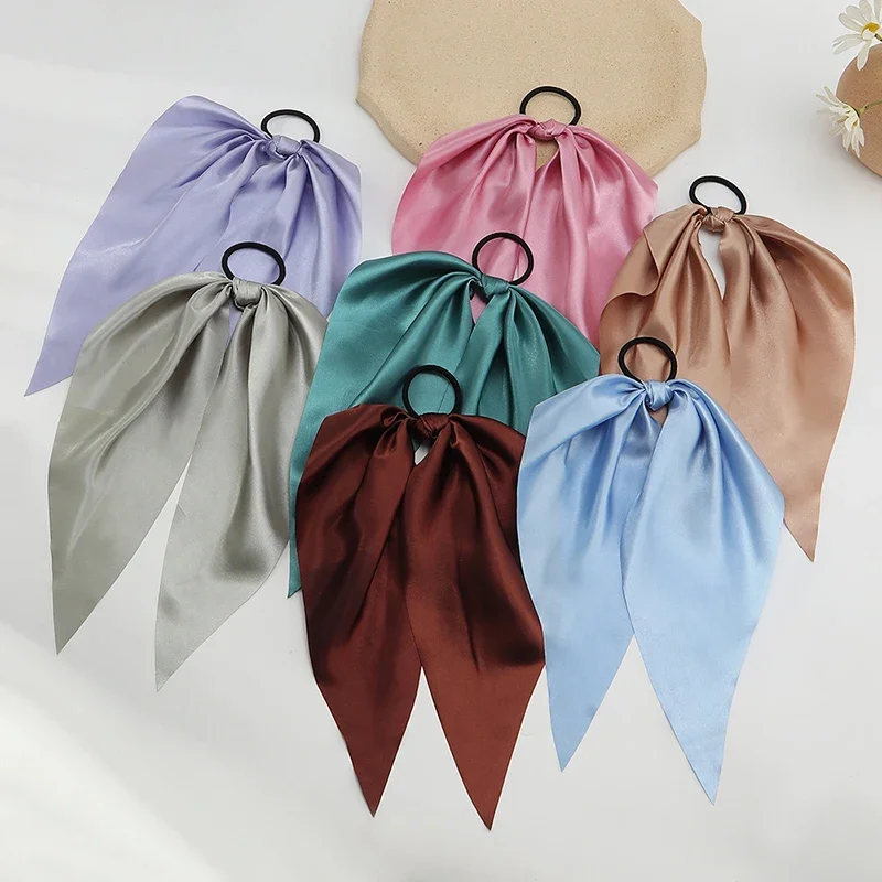 Final Fantasy 7 Aerith Gainsborough Cosplay Aeris Headwear Bowknot Pink Hair Band Hair Clip Hairpin Halloween Costume Prop