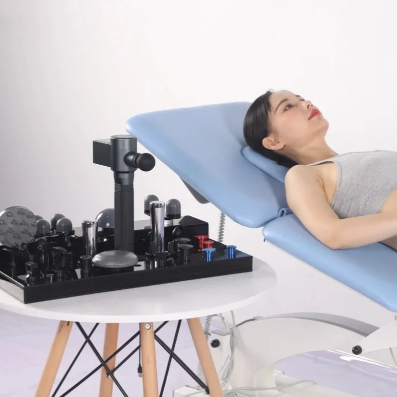 

Factory Massager Professional Body Deep Tissue Muscle Massage Gun