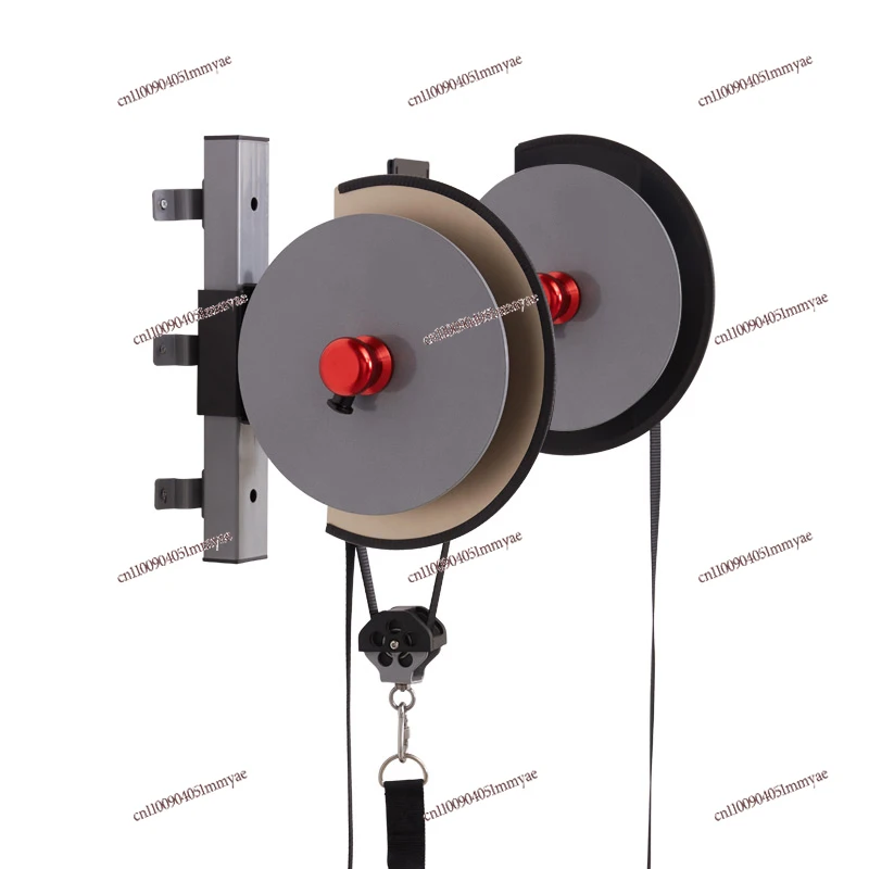 

Centrifuge wall mounted small flywheel trainer small puller with resistance