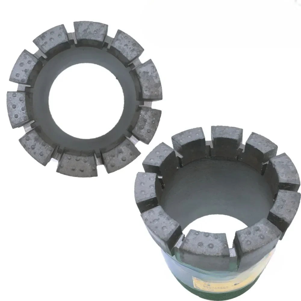 

Diamond electroplated drill bit geological exploration coal field core drill bit