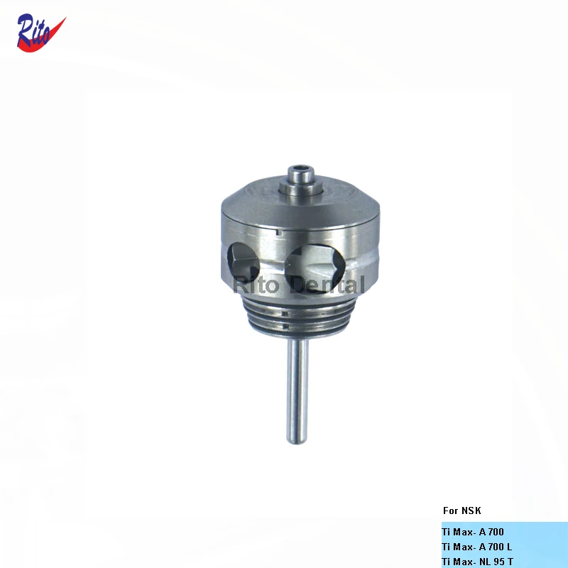 Rotor Turbine Dentaire 45° - Compatible NSK Haute Vitesse, Yabangbang WCA4